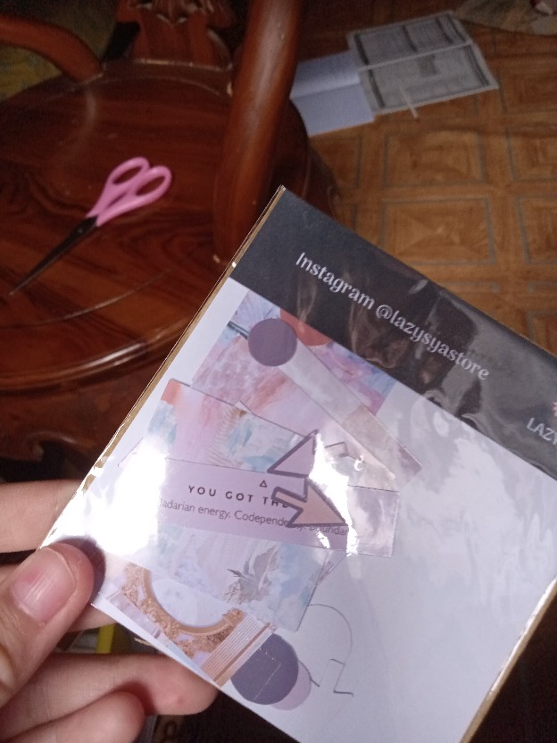 Aesthetic sticker diy set stiker tumblr untuk case HP | Shopee Indonesia