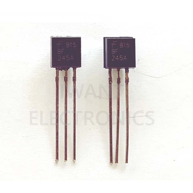 BF245 TO-92 TRANSISTOR