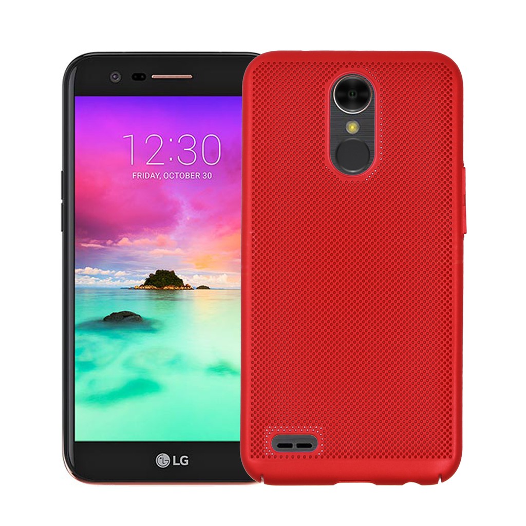 Cover / Case Smartphone Bahan PC Motif Print untuk Lenovo K8 Plus / K8 +