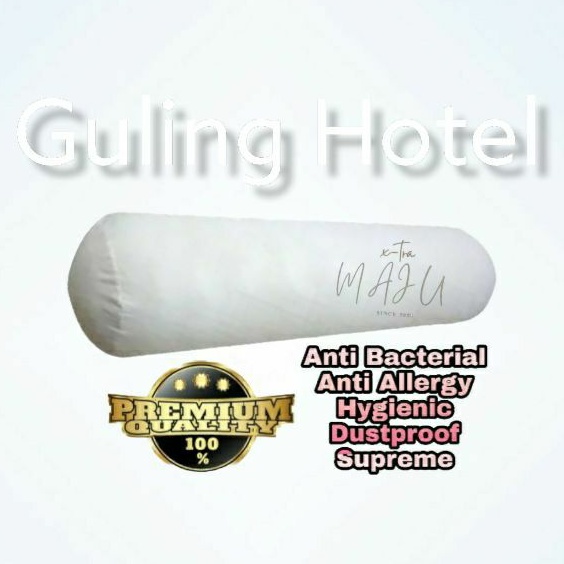 Guling Tidur Silikon / Guling Tidur Standar Hotel Jumbo