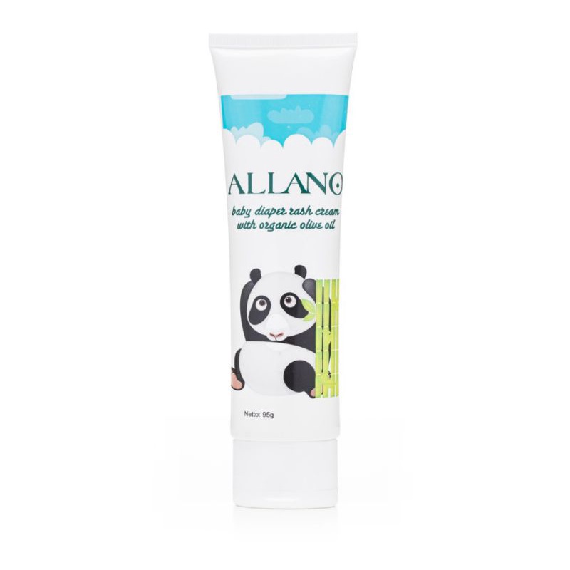 ALLANO BABY DIAPER RASH CREAM/CReam Baby MW
