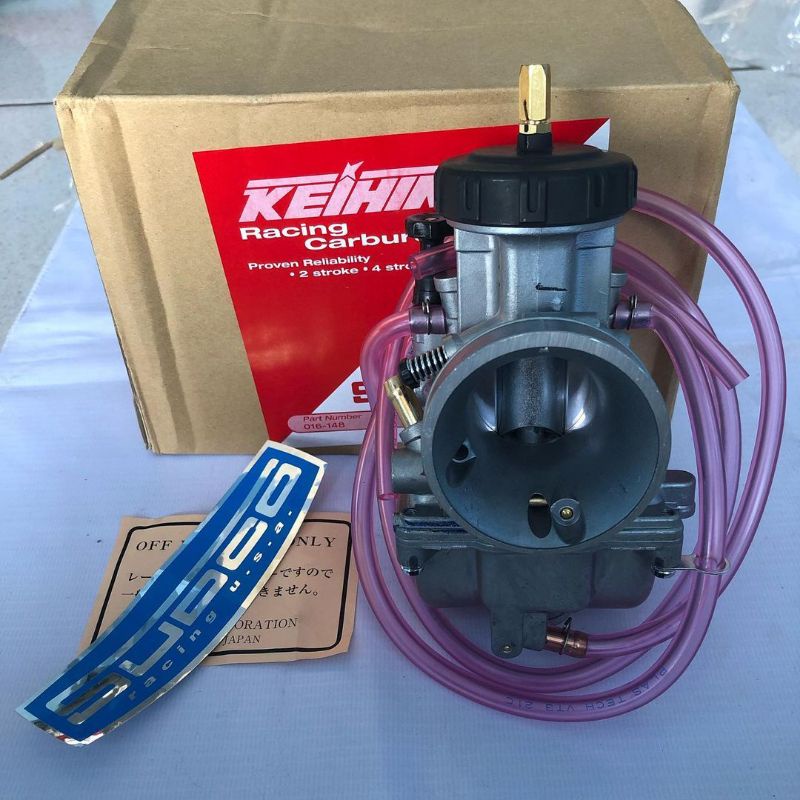 READY KARBURATOR KARBU KEIHIN PWK 33 SUDCO ORIGINAL YAH KAK