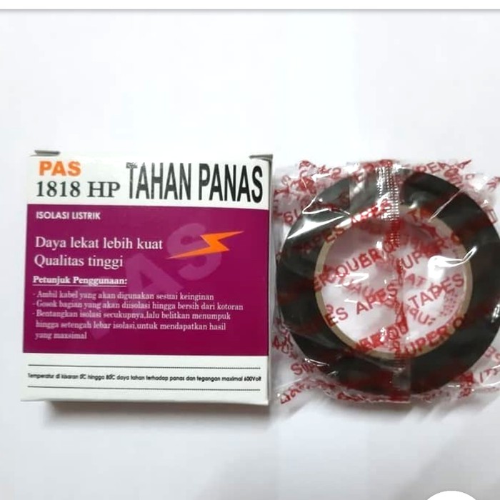 

Promo isolasi listrik Limited