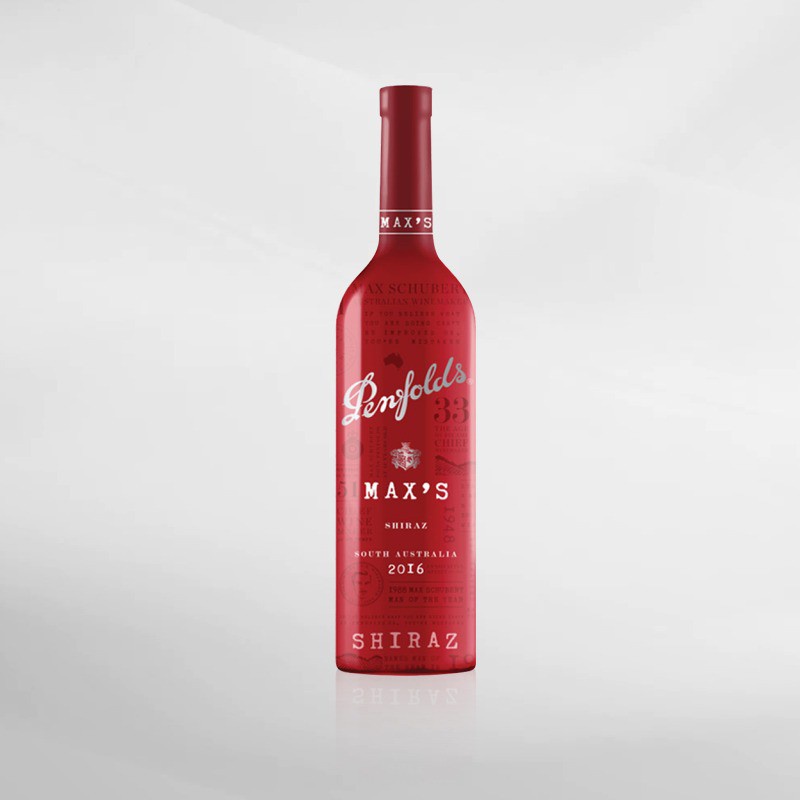 Penfolds Max'S Shiraz 750 Ml ( Original &amp; Resmi By Vinyard )