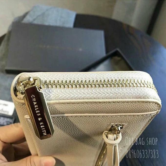 {Promo} Dompet Charles And Keith Ori