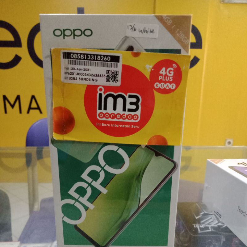 oppo A31 4/128 White