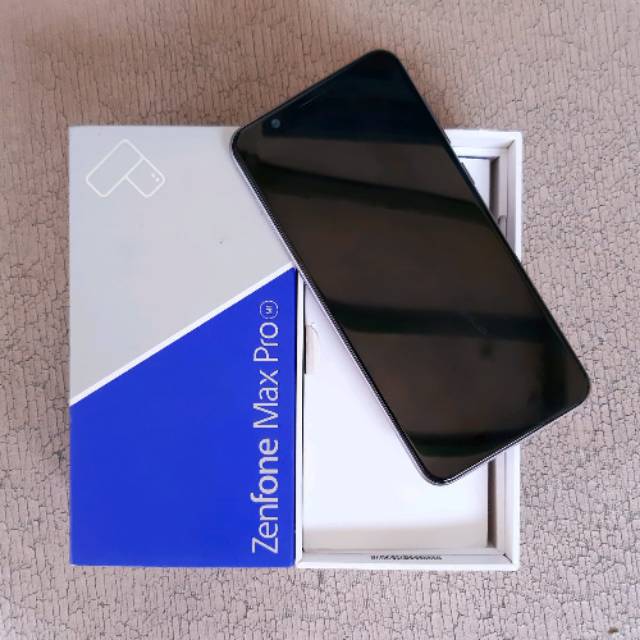 Asus zenfone max pro m1