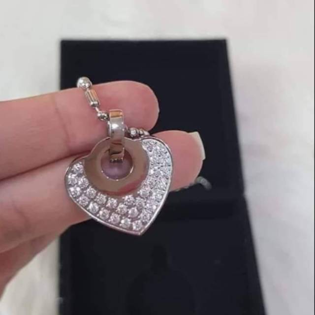 Pendant Kesehatan LSW Love MCi