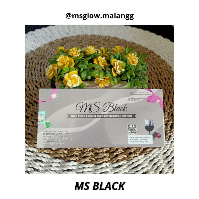 PROMO Ms glow beauty Ms SLIM