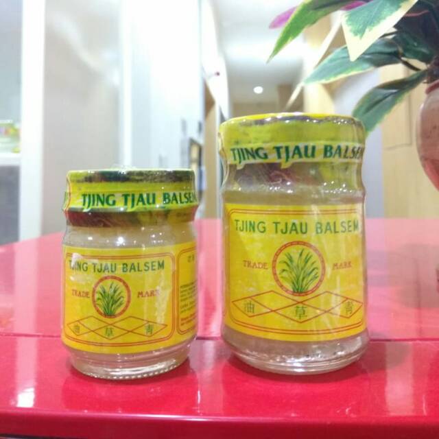 BALSEM TJIN TJAU