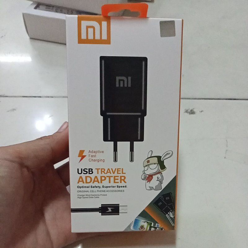 CHARGER / CASAN XIAOMI MDY08EF 2A XIAOMI REDMI NOTE 1 2 3 4X 4A 4X 5A