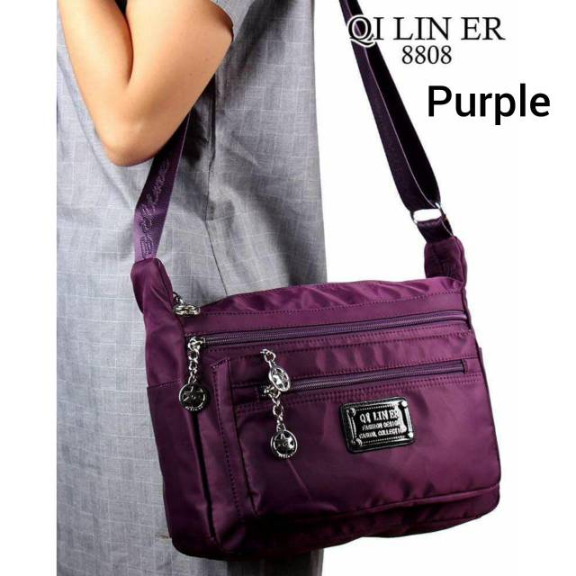 QI LIN ER 8808 || SLINGBAG || TAS WANITA