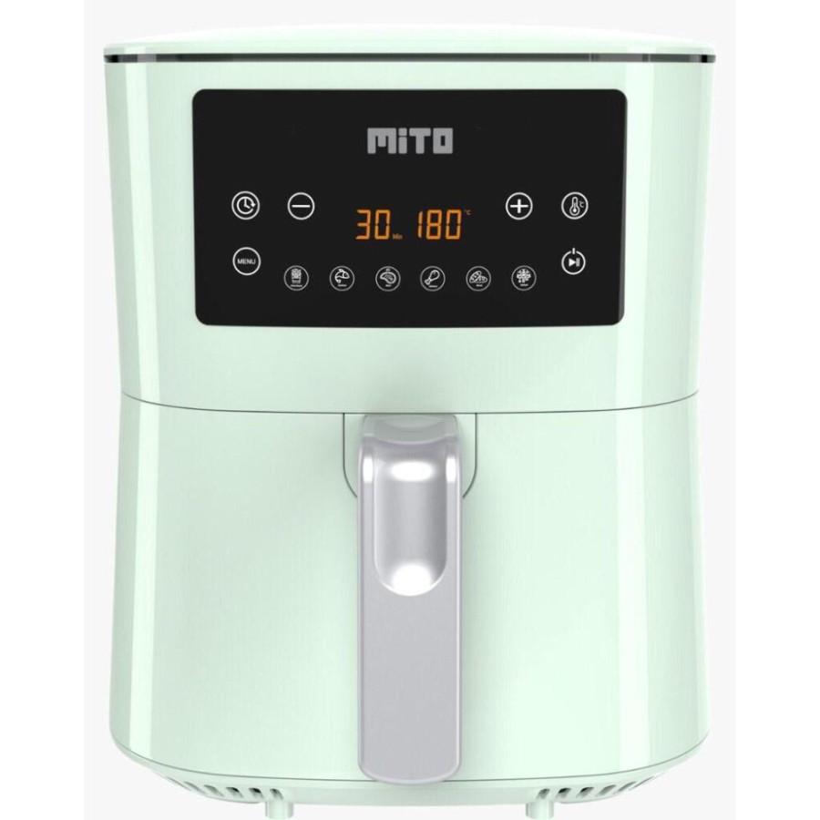 MITO / MITOCHIBA Digital Air Fryer DigiFry AF1 4 Liter - Low Watt