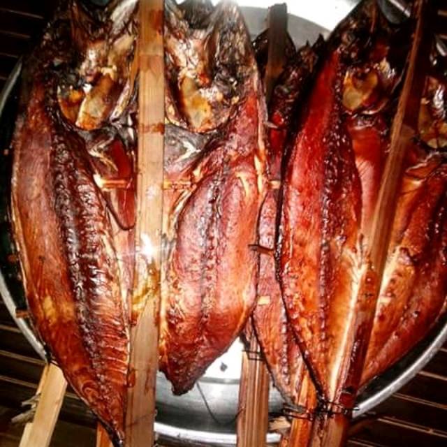 

Ikan Asap Cakalang fufu berat 1Kg