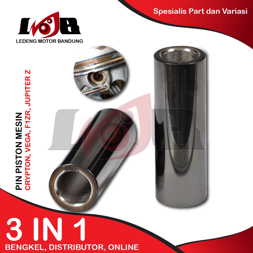 Pin Piston Crypton Vega F1zr Yamaha Jupiter Z Pen Seher Lokal