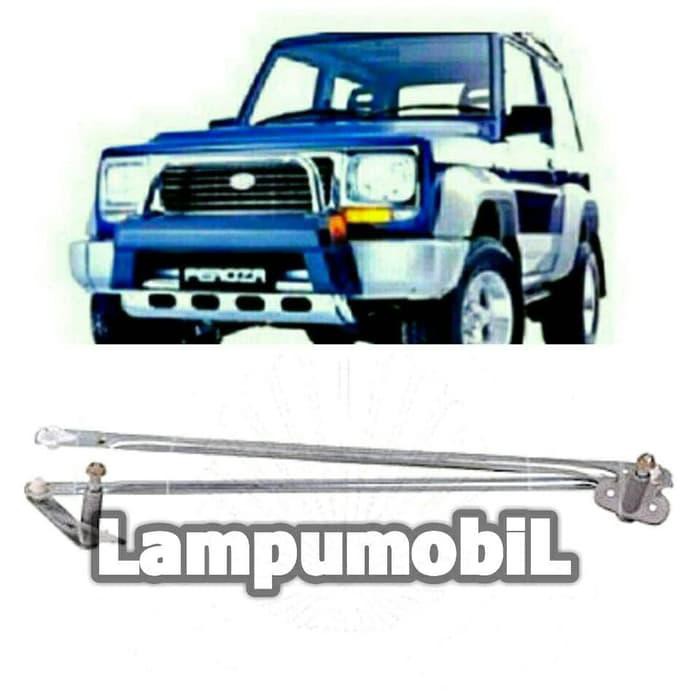 WIPER LINK DAIHATSU FEROZA. TAFT.