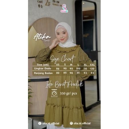 Tunik Atika sita.id