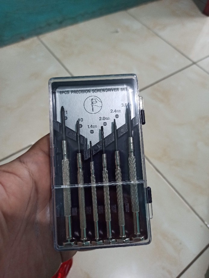 Obeng Ketok Bolak Balik Plus Minus Camel