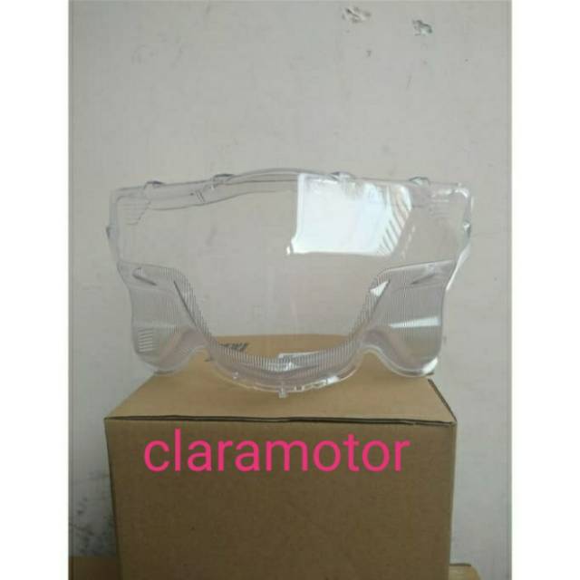 Mika lampu depan motor mio soul GT BLUE CORE