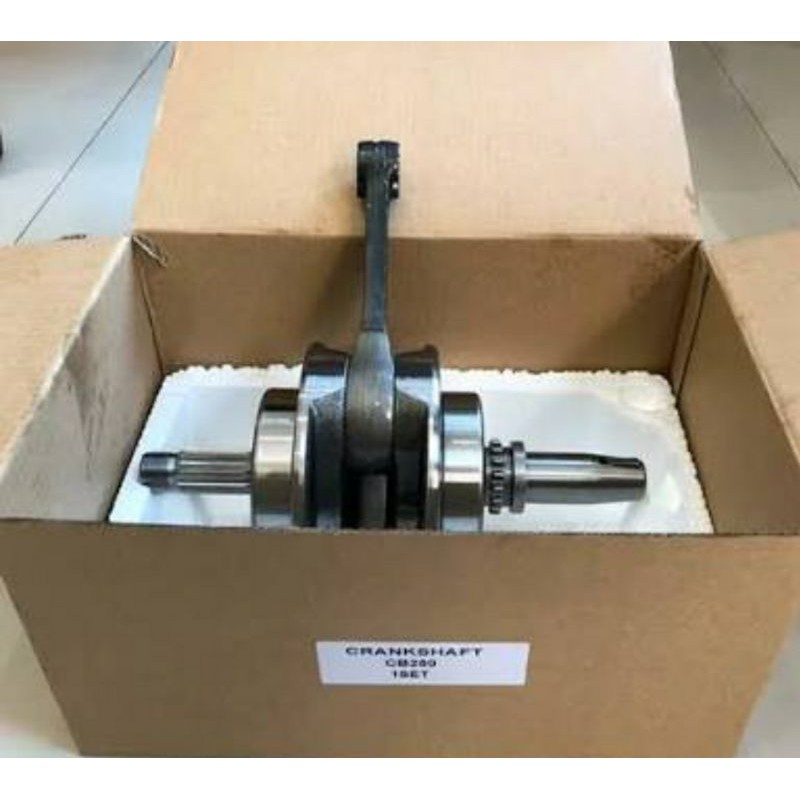 Kruk as CRF230 XIEMA