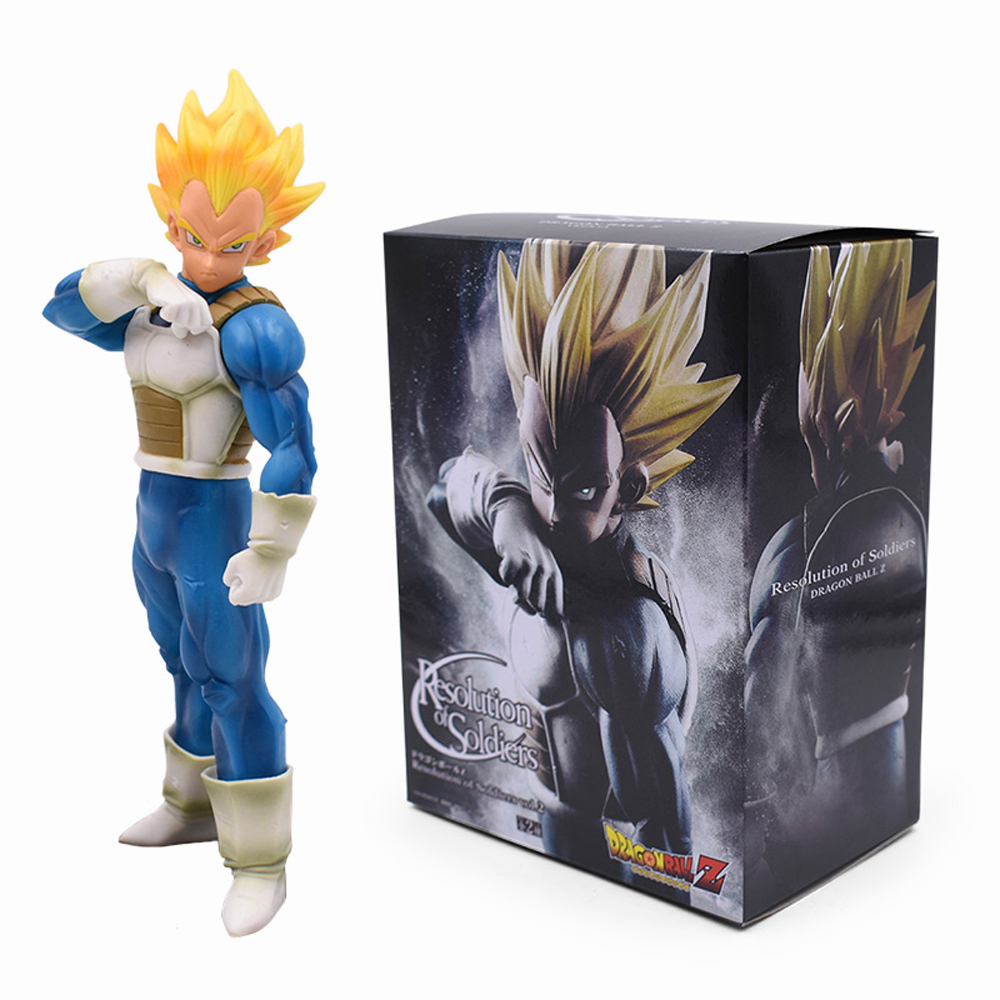 Mxbeauty Mainan Action Figure Model Anime Dragon Ball Z Super Saiyan Son Gohan 23cm Bahan Pvc Untuk Koleksi