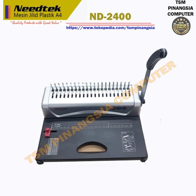 PROMAXI BD100 Mesin Binding - Mesin Jilid - Alat Jilid Buku Termurah