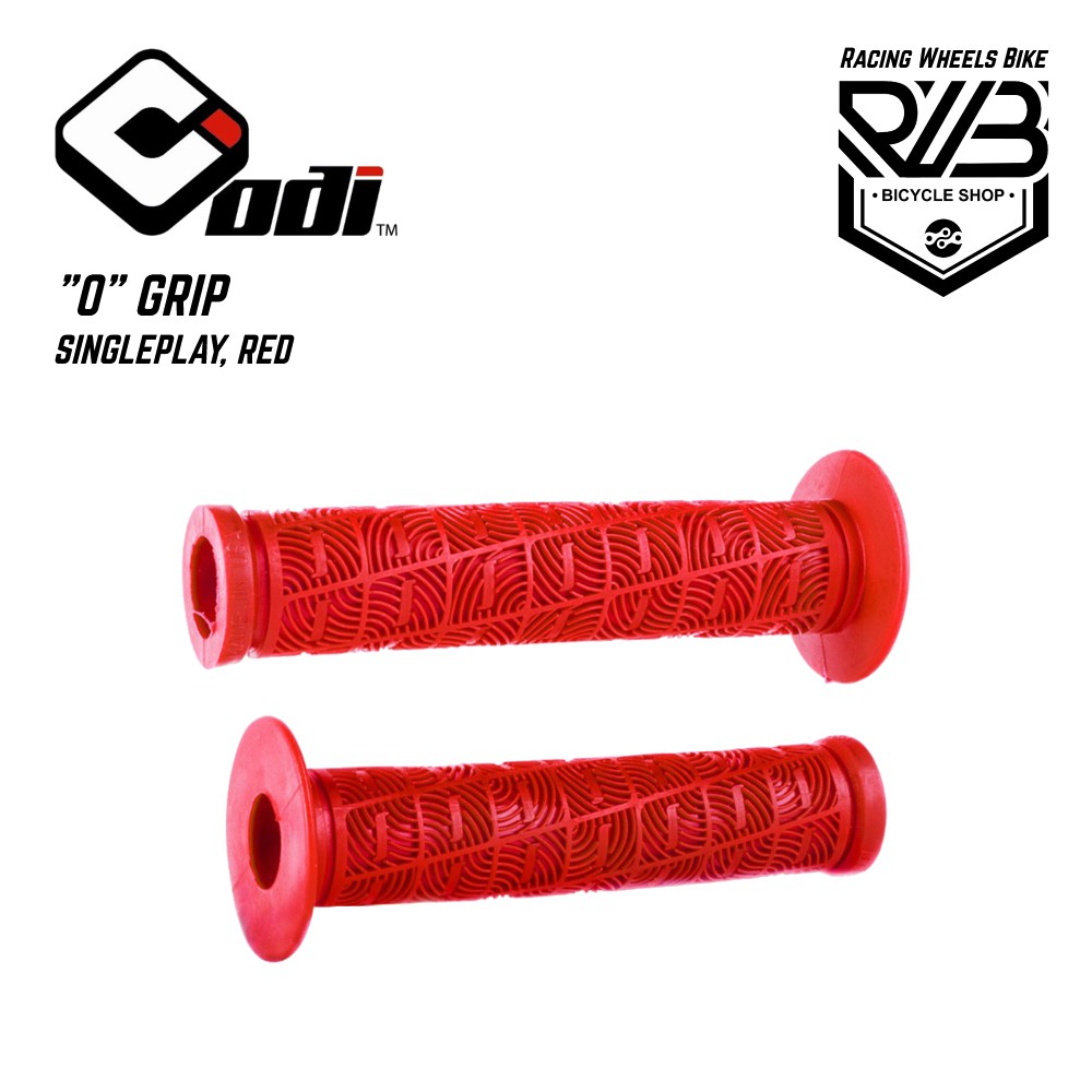 Odi Original Grip O Single Play Red