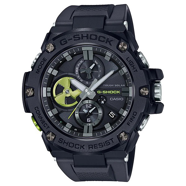 CASIO G-SHOCK GST-B100B-1A3 GST B100B GST-B100B-1A4 ORIGINAL GARANSI RESMI