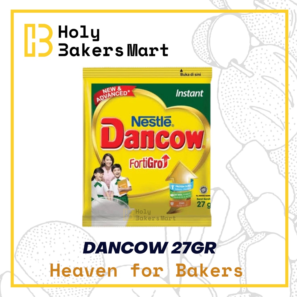 

Dancow 27GR / Susu Dancow 27GR / Susu Bubuk Dancow 27GR