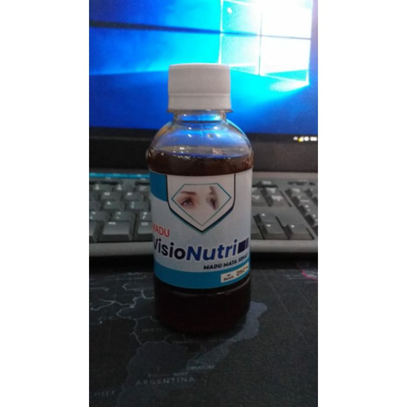 

Madu VisioNutri (madu untuk kesehatan mata)