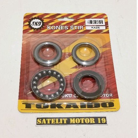 Komstir KAWASAKI KAZE KAZE R, BLITZ BLITZ R, ZX 130 MERK TOKAIDO