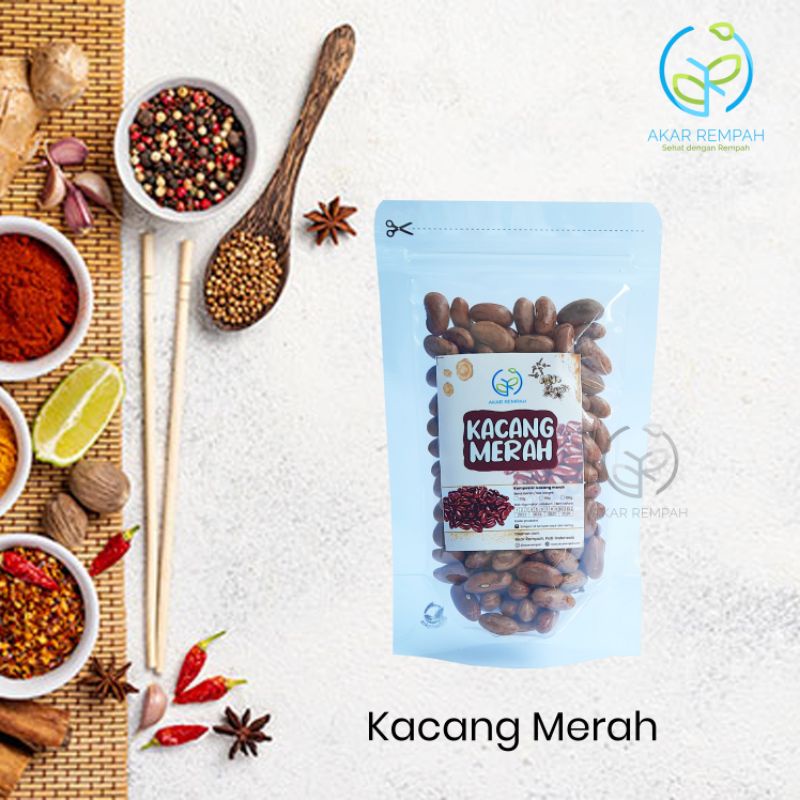 

Kacang Merah / Kacang Merah MPASI / Red Beans / Kacang Jogo / Red Kidney Bean