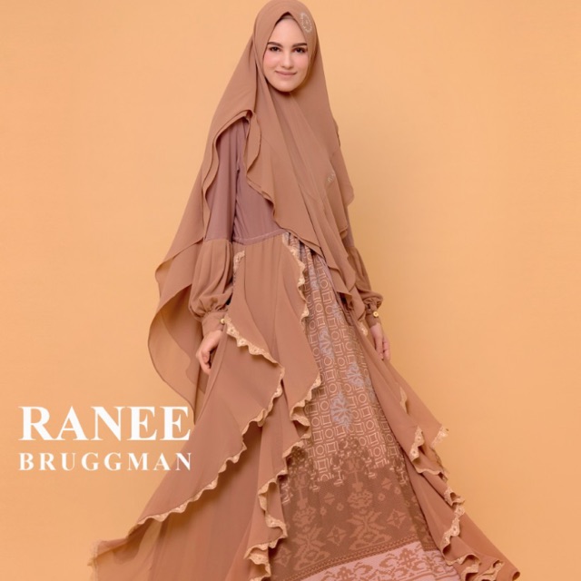 Ranee Bruggman Coklat