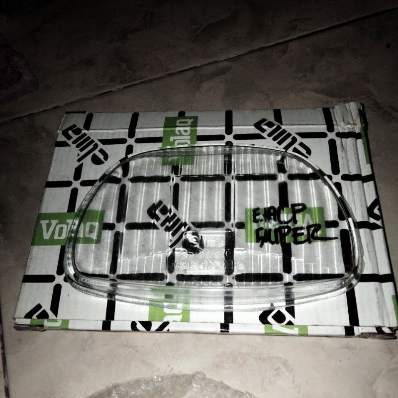 KACA LAMPU DEPAN KACA REFLEKTOR VESPA SPRINT SUPER