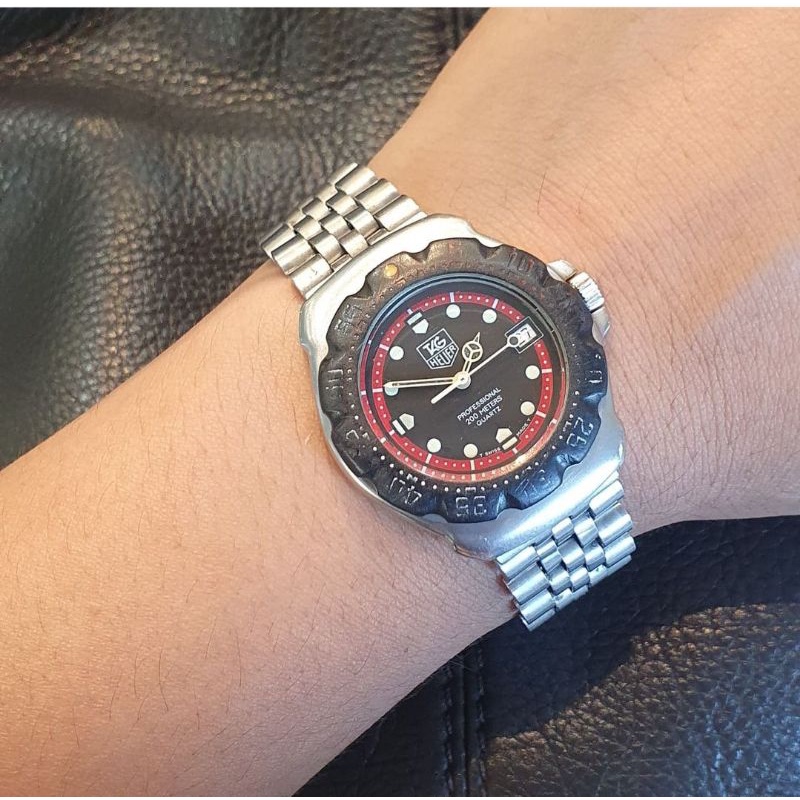 TagHeuer F1 Watch Original