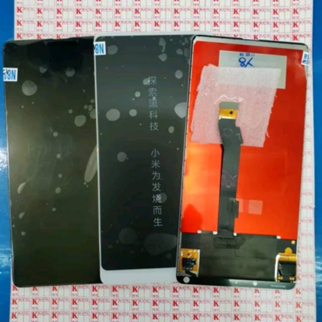 LCD TOUCHSCREEN XIAOMI MI MIX 2 2S ORIGINAL