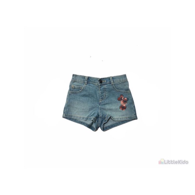 Crazy8 - Short Pant Denim Fade