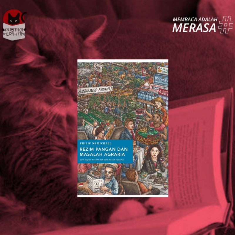 Rezim Pangan Dan Masalah Agraria