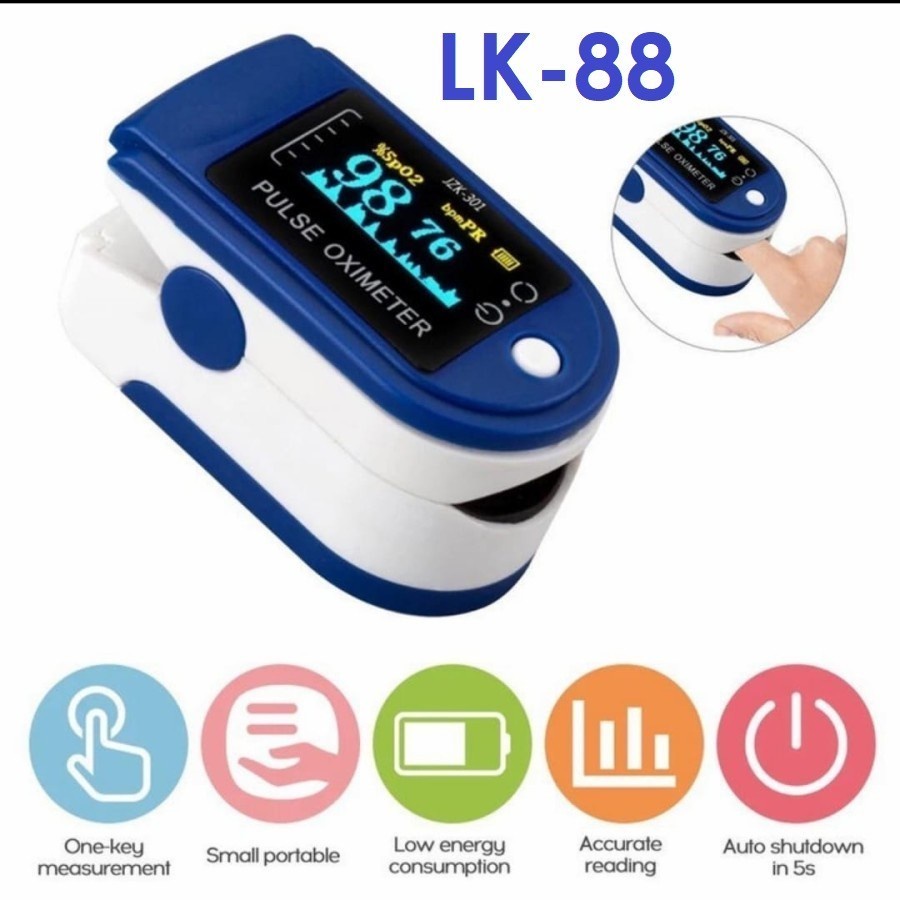 Oximeter LK-88