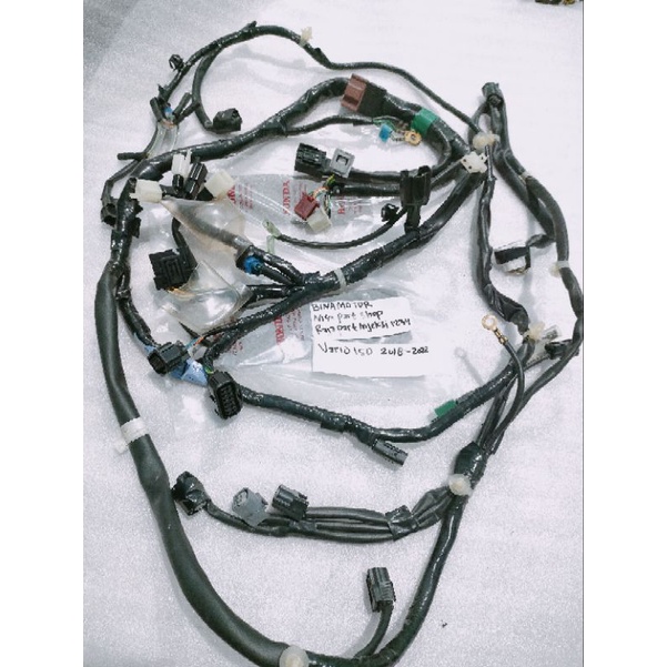 kabel body new Vario 150 wire harness new Vario 150