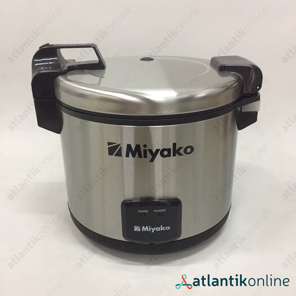 Rice warmer magic jar penghangat nasi 20 Liter MIYAKO MJG-201 MJG201