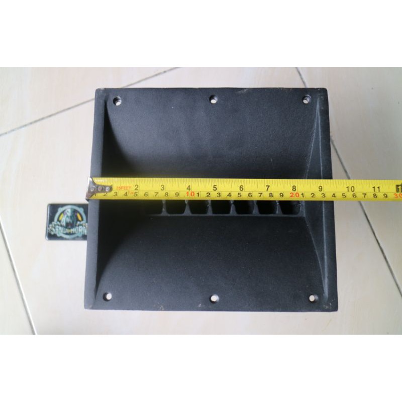 Horn / Corong linearray line array 22 x 24 Harmonika ( High Quality) Alumunium