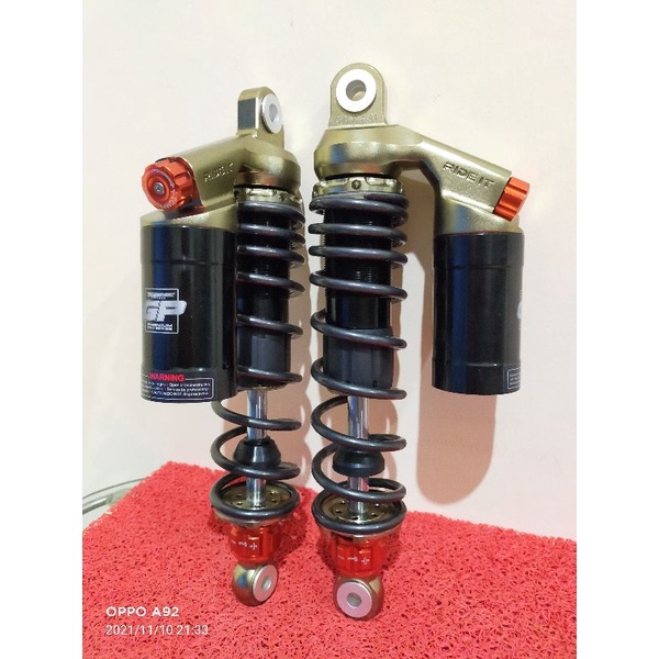 skok RIDE IT 299 premium ukuran 32