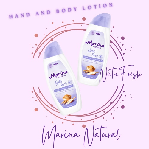 Marina Natural Nutri Fresh