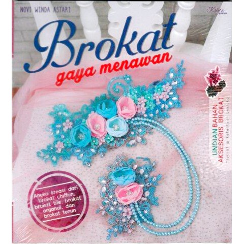 

Buku aplikasi brukat