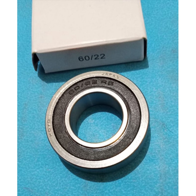 Bearing roda motor vario beat  60 22