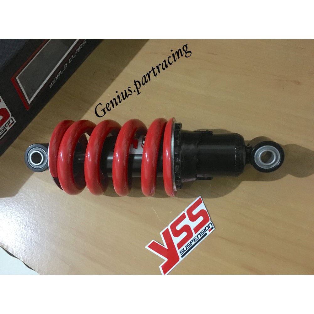 SHOCKBREAKER YSS MONO JUPITER MX  MX KING Limited bac 11742