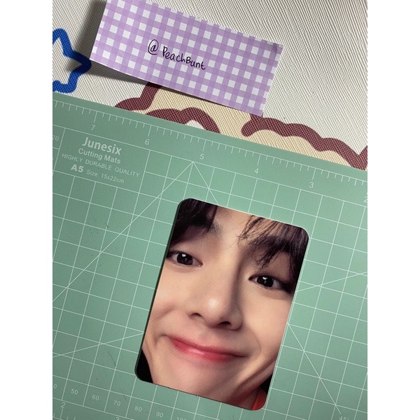 BTS V DICON ZOOM (OFFICIAL)