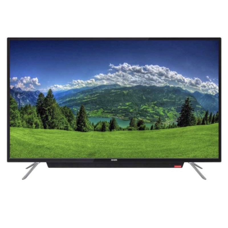 SMART TV 55 inch AKARI 4K UHD DIGITAL type AT-5455S