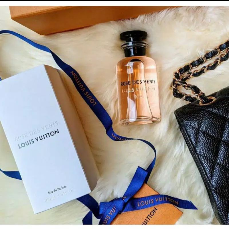 SALE L*uis Vuitton LV Perfume for women EDP 100ml original singapore